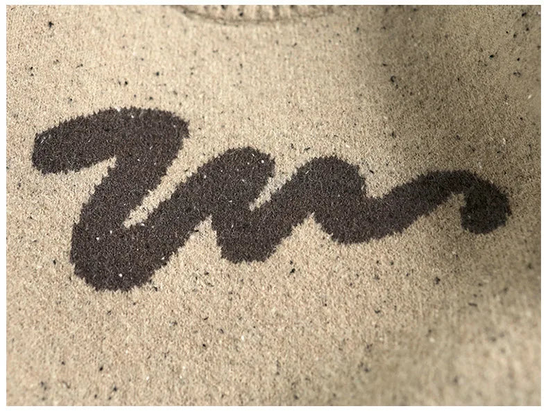 Apparel Collection 2025, Unisex Milano Knitted Sweatshirt