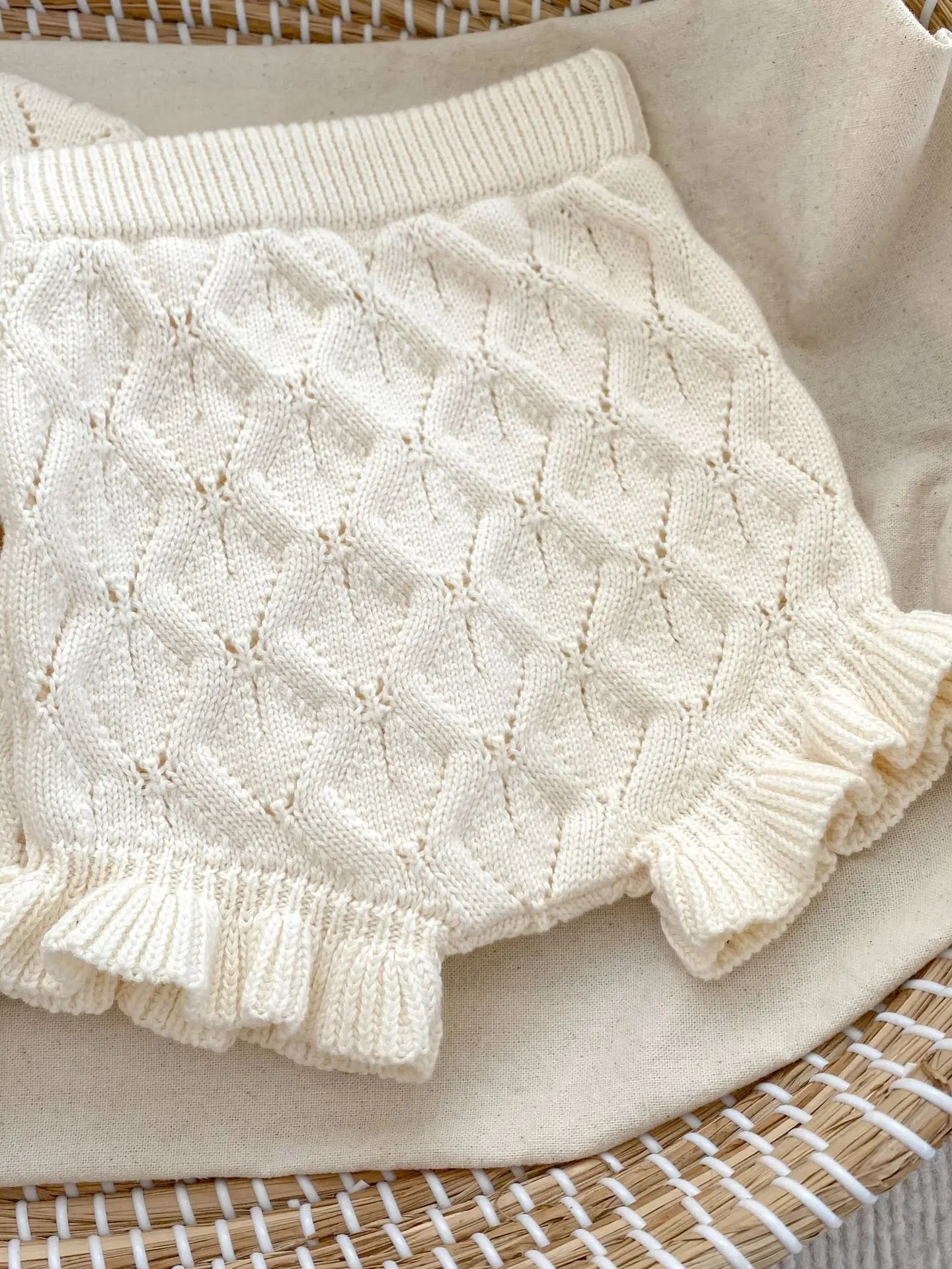 Apparel Collection 2025, New (Adorable) Spring/Summer Knitted Twinset