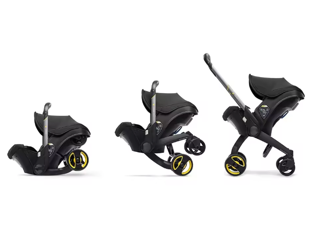 4 in 1 Baby Stroller