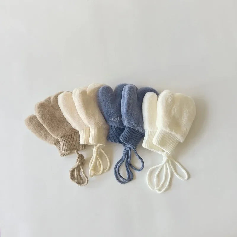 Luxury Mittens