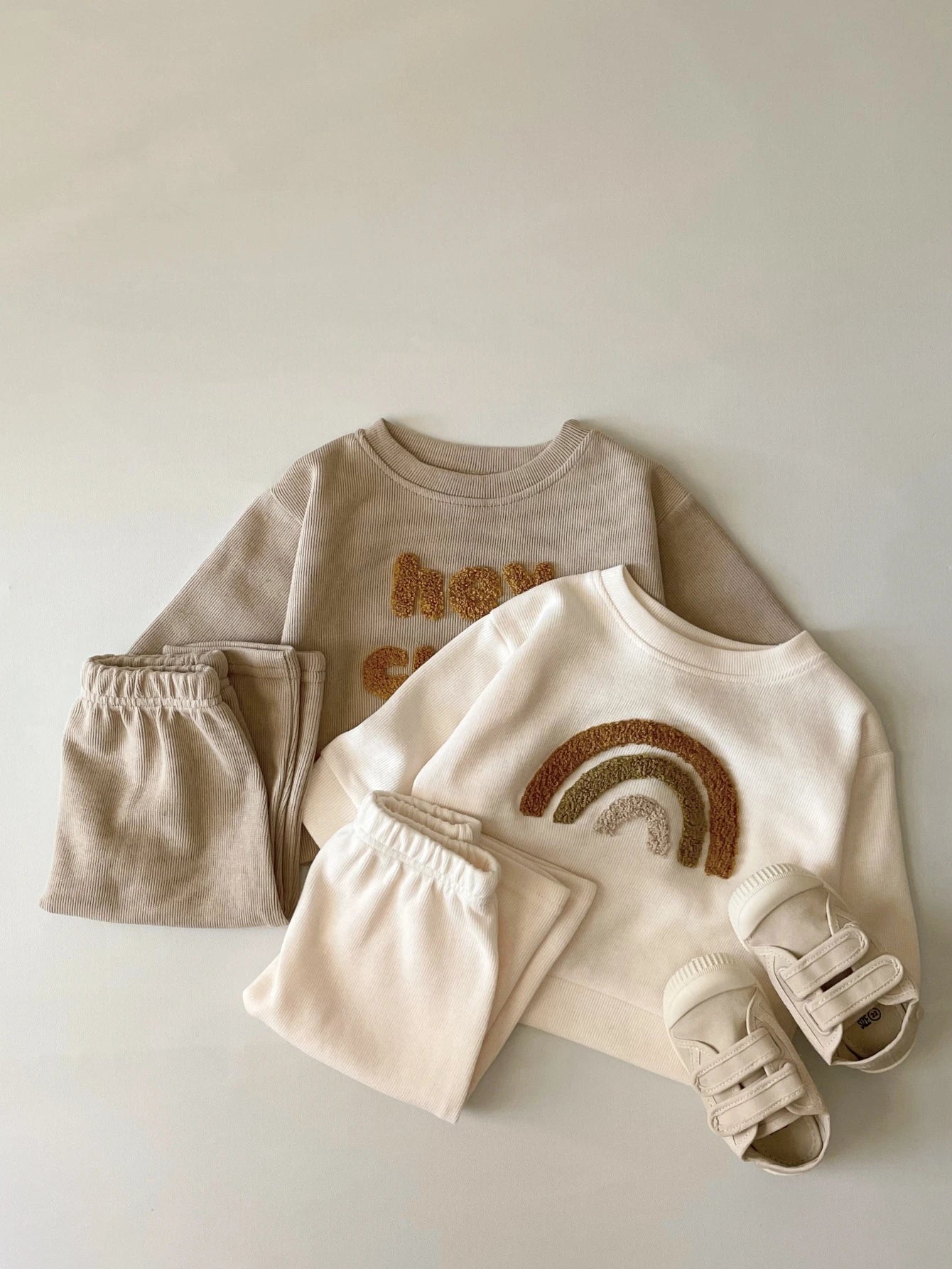 Apparel Collection, 2025 Spring Two Piece (Unisex Lounge Set)