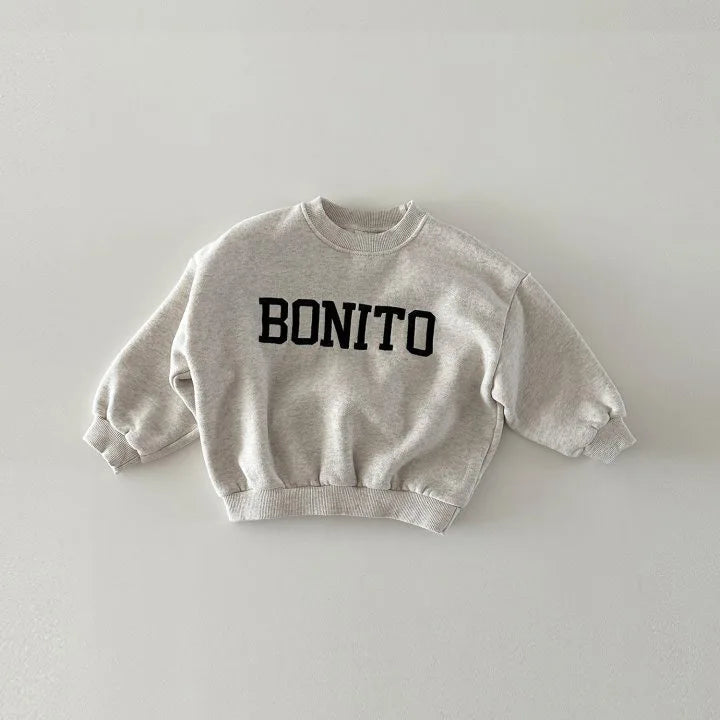 Apparel Collection, Bonito Sweatshirt