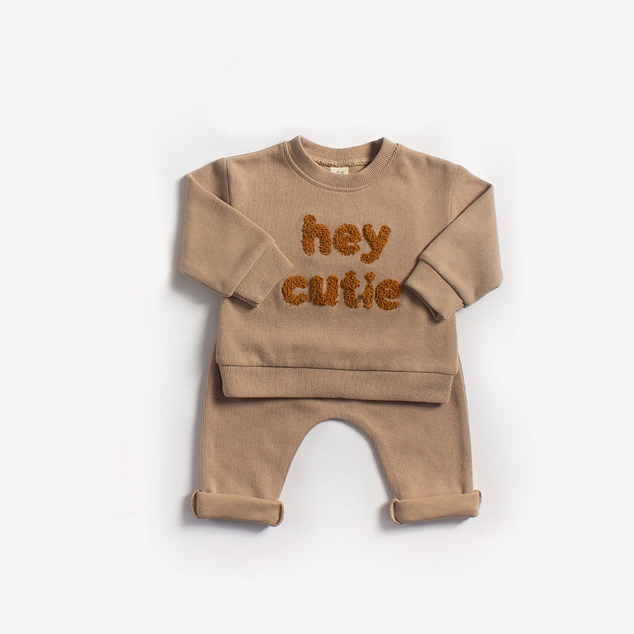 Apparel Collection, 2025 Spring Two Piece (Unisex Lounge Set)