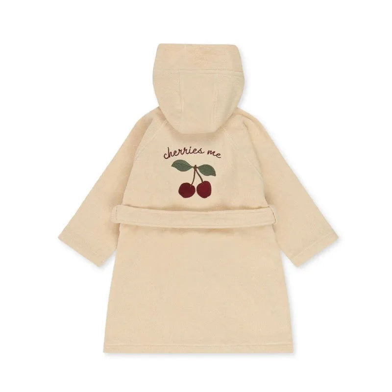 Apparel Collection 2025, Flannel Bathrobe Whats Your Flavour? (Lemon or Cherry)