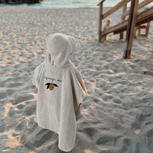 Apparel Collection 2025, Flannel Bathrobe Whats Your Flavour? (Lemon or Cherry)