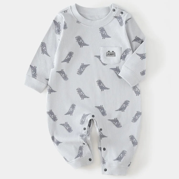 The Dinosaur Romper