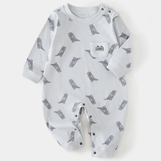 The Dinosaur Romper