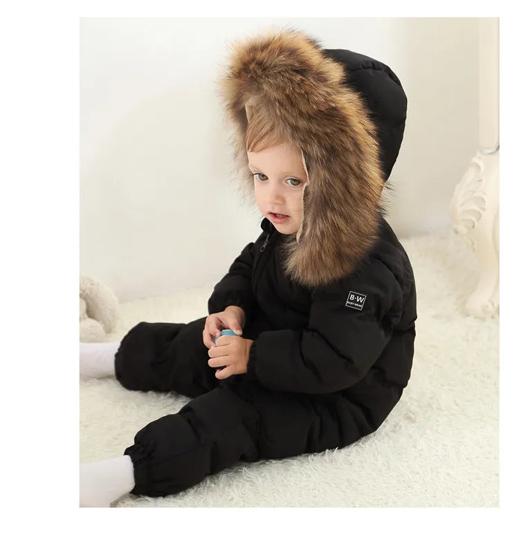 Apparel Collection, Winter Jumpsuit/Children Overalls/Snow Suit