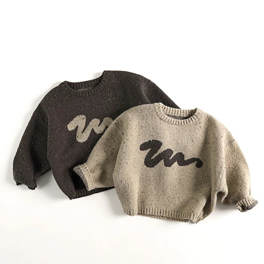 Apparel Collection 2025, Unisex Milano Knitted Sweatshirt