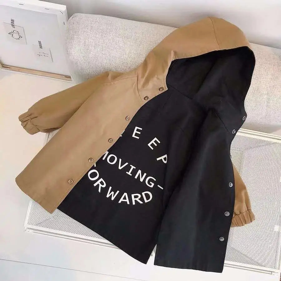Apparel Collection, The Parker with Personality