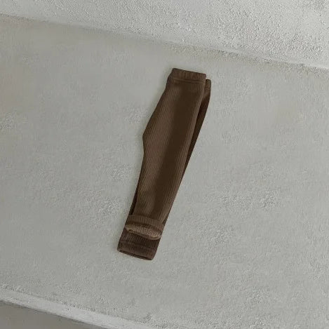 Apparel Collection, Ultra-soft Ribbed Leggins (with Fleece Lining) 6Months-3Years