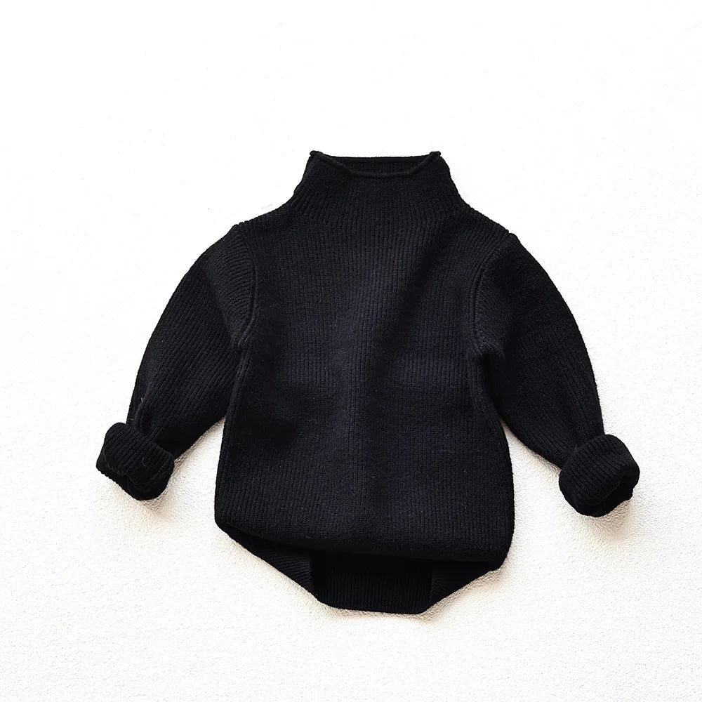 Apparel Collection, Turtleneck Sweater