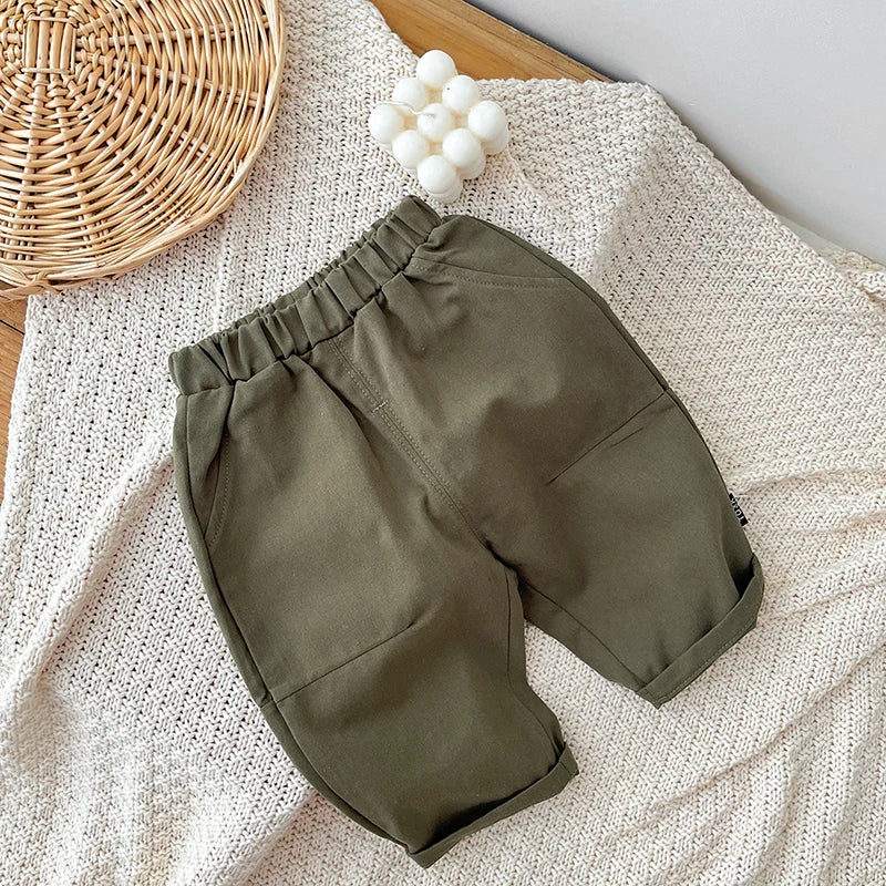 Apparel Collection, Loose Trousers