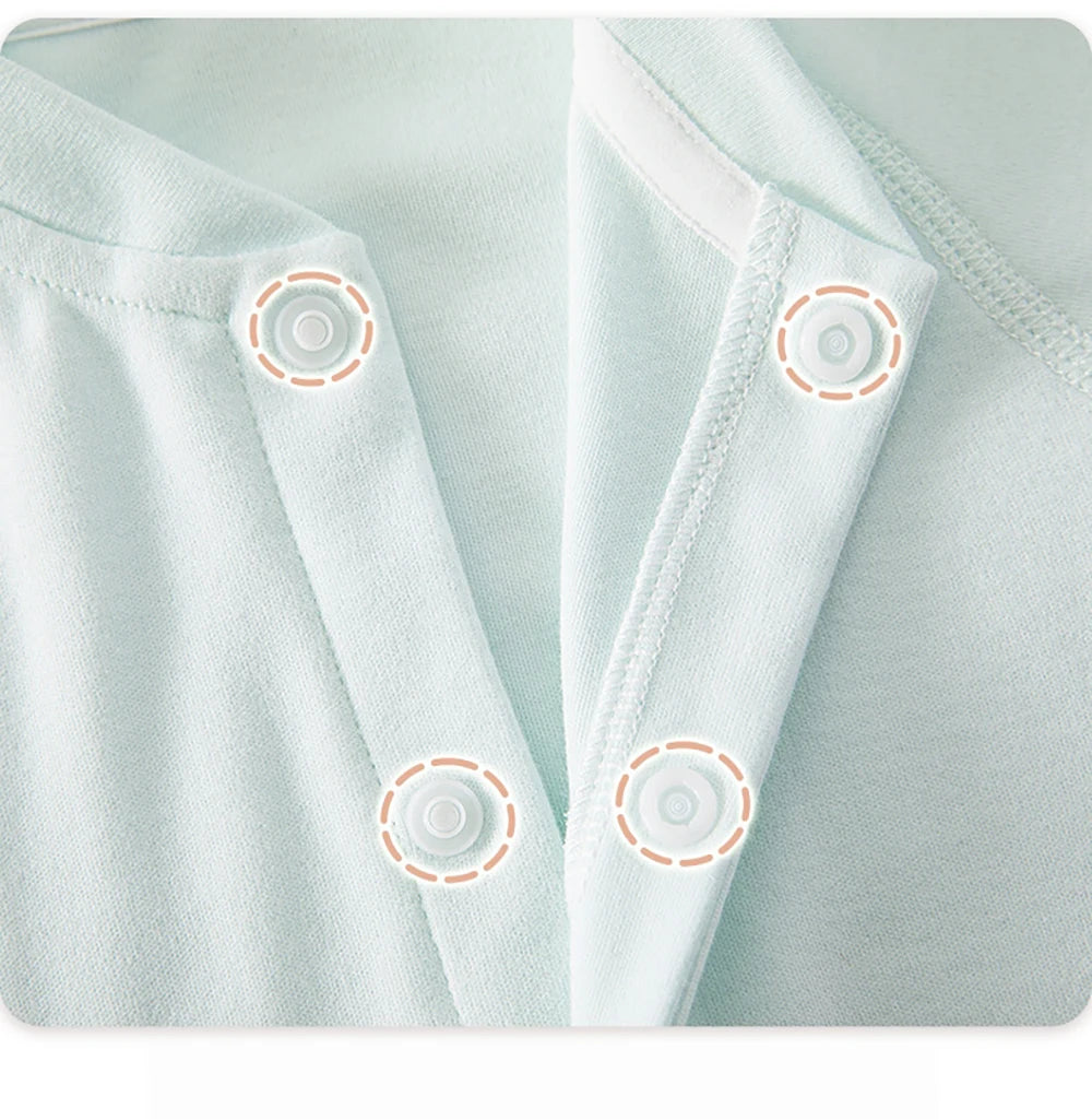 Our Premium Ultra-soft Cotton Romper