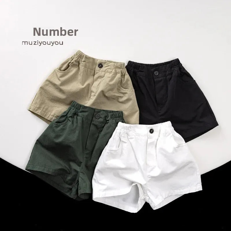 The Unisex Versatile Summer Short