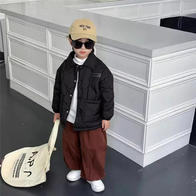 Apparel Collection 2025, Autumn Jacket (Little Person)