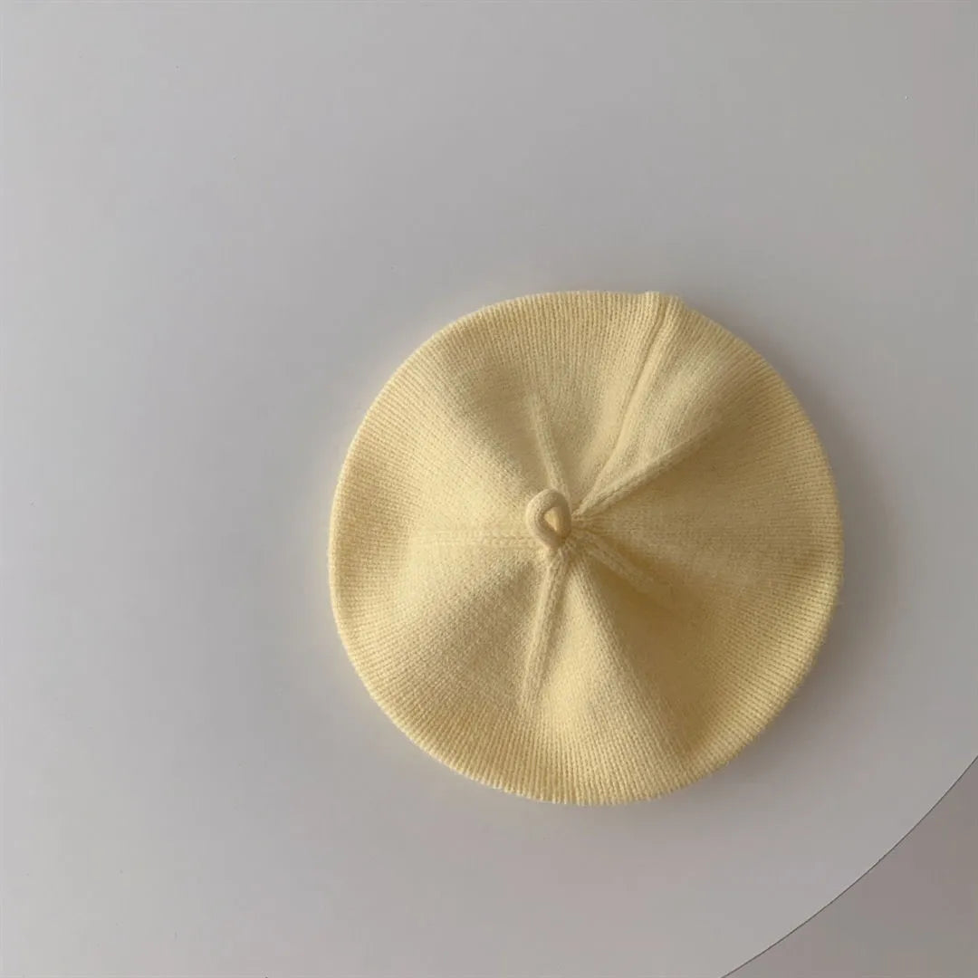 The Knit Beret