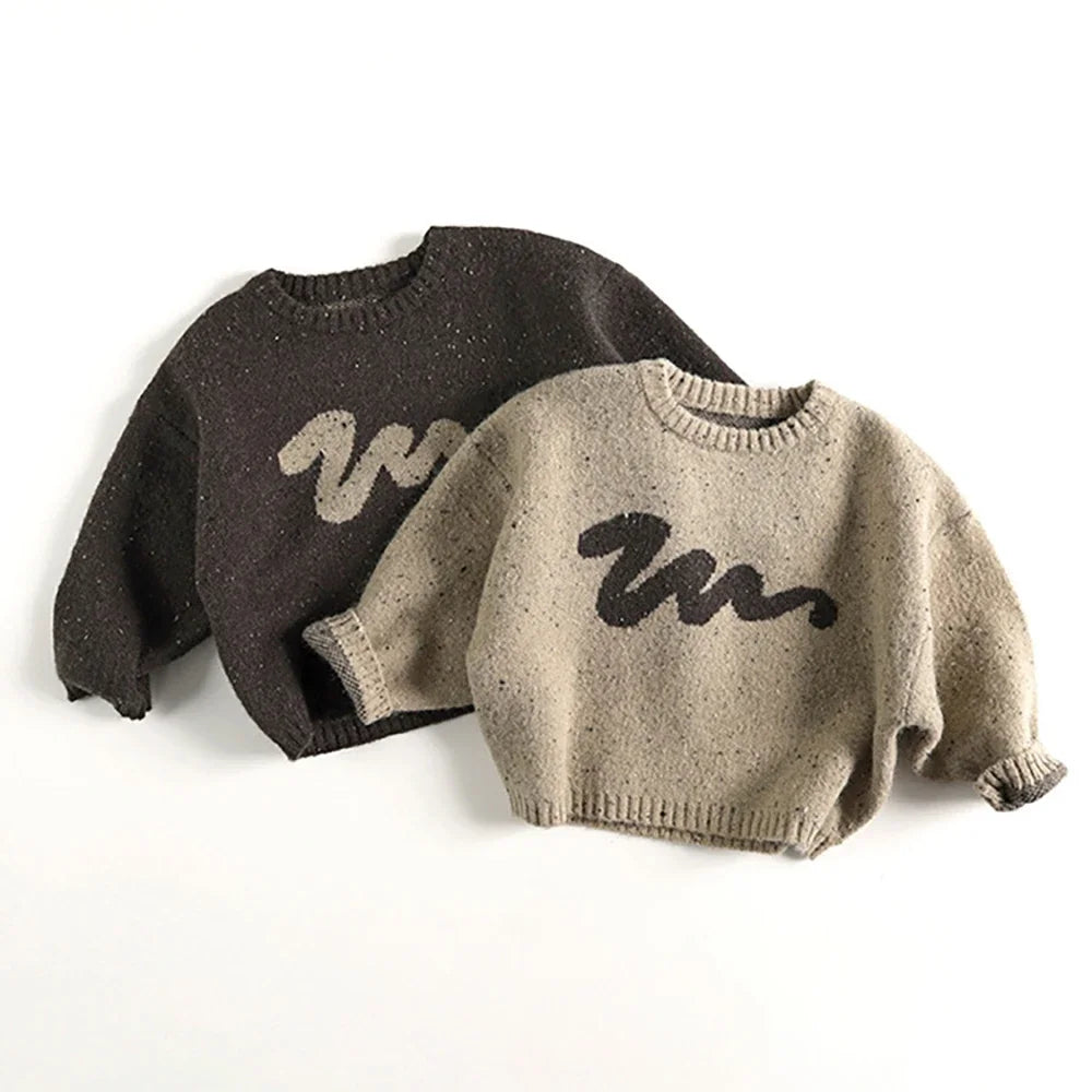 Apparel Collection 2025, Unisex Milano Knitted Sweatshirt