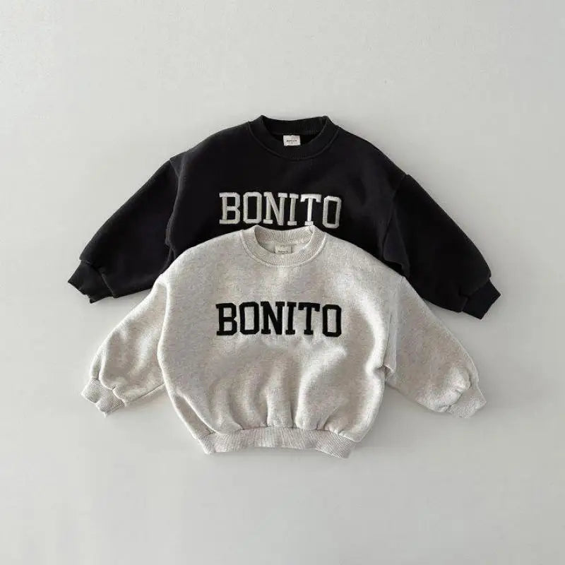Apparel Collection, Bonito Sweatshirt