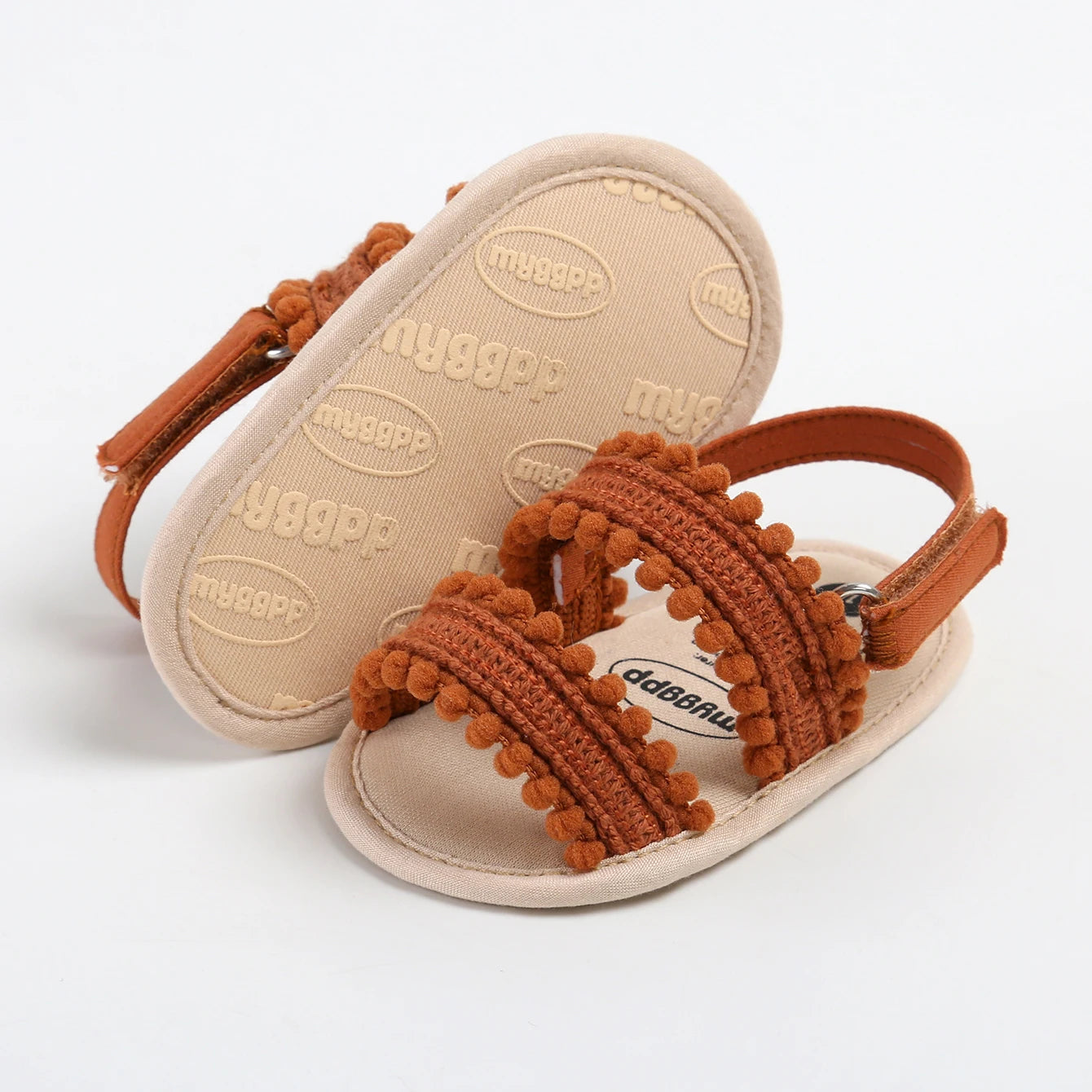Apparel Collection, Sweet Vacation Ready Sandal