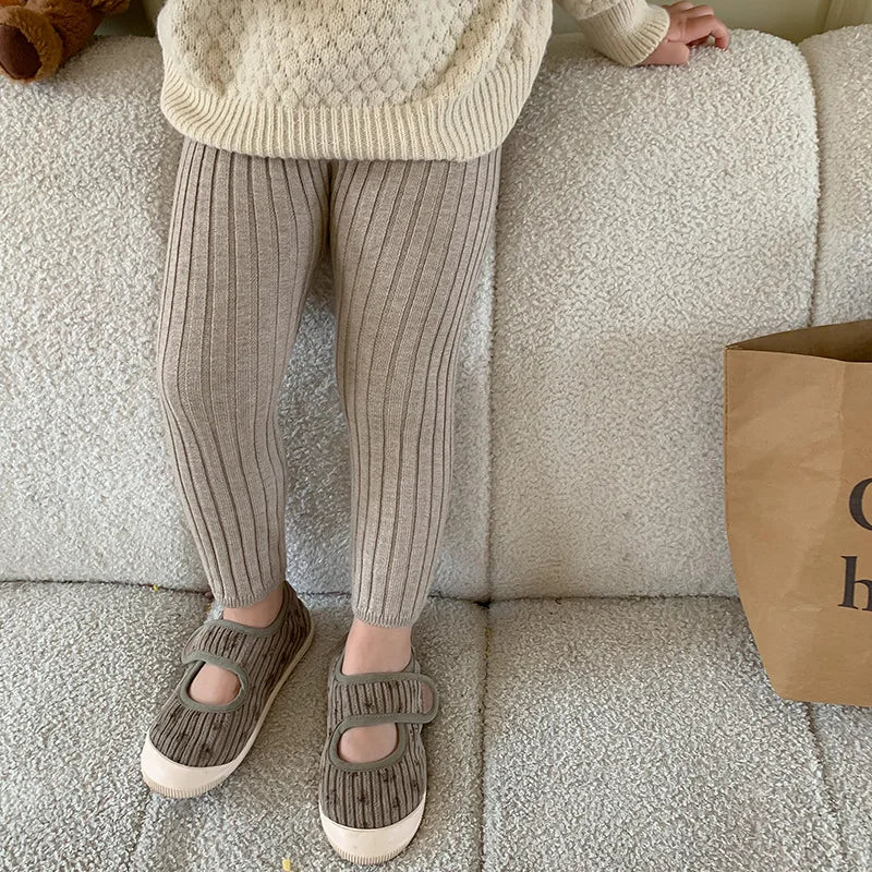 Apparel Collection, Knitted Leggins