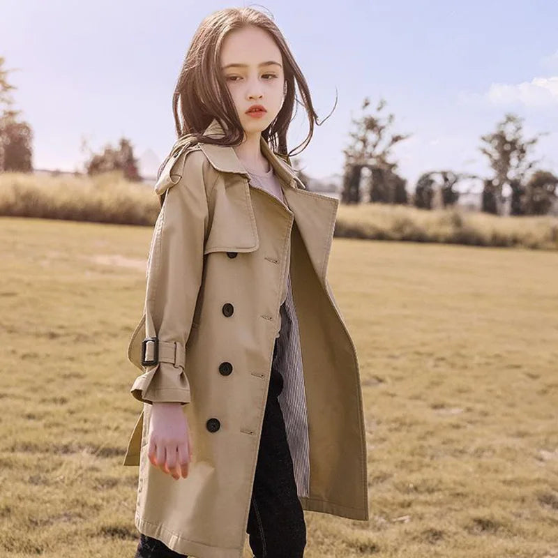 Apparel Collection, The Ultimate Trench Coat