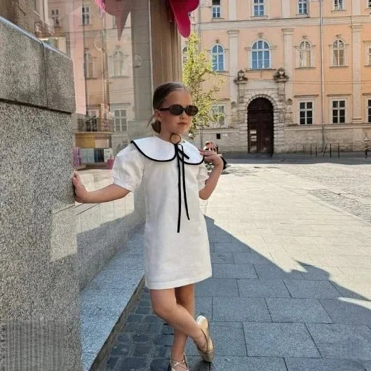 An Adorable Summer Dress