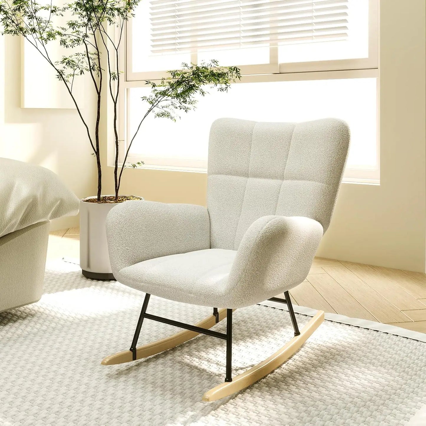 Nursery Collection, Relaxing Recliner Chair