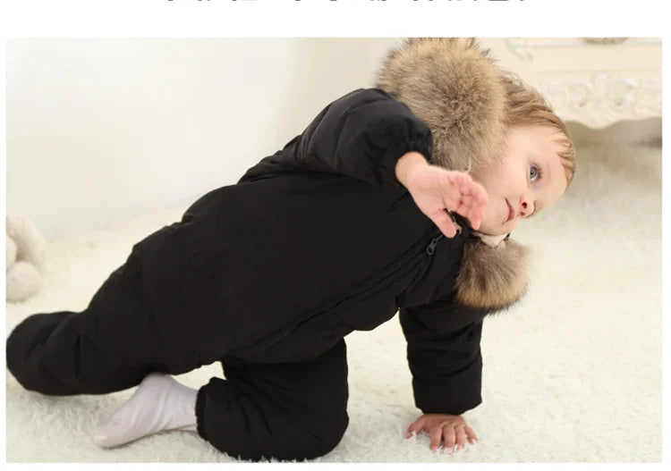 Apparel Collection, Winter Jumpsuit/Children Overalls/Snow Suit