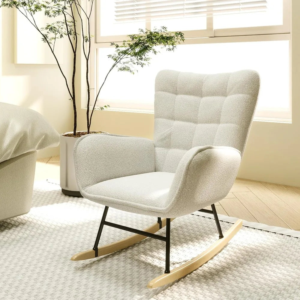 Nursery Collection, Relaxing Recliner Chair