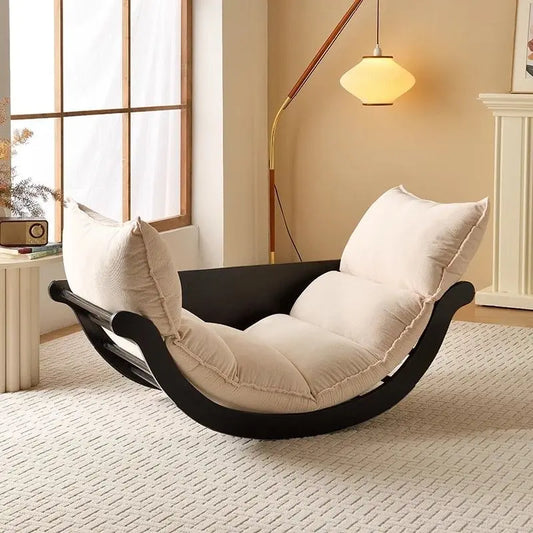 The Lounge Chair That Grows With Your Child
