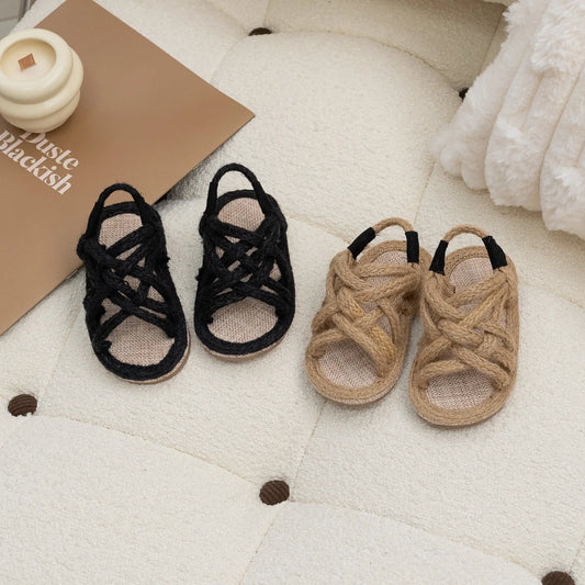 Apparel Collection, Grecian Open Toe Sandal