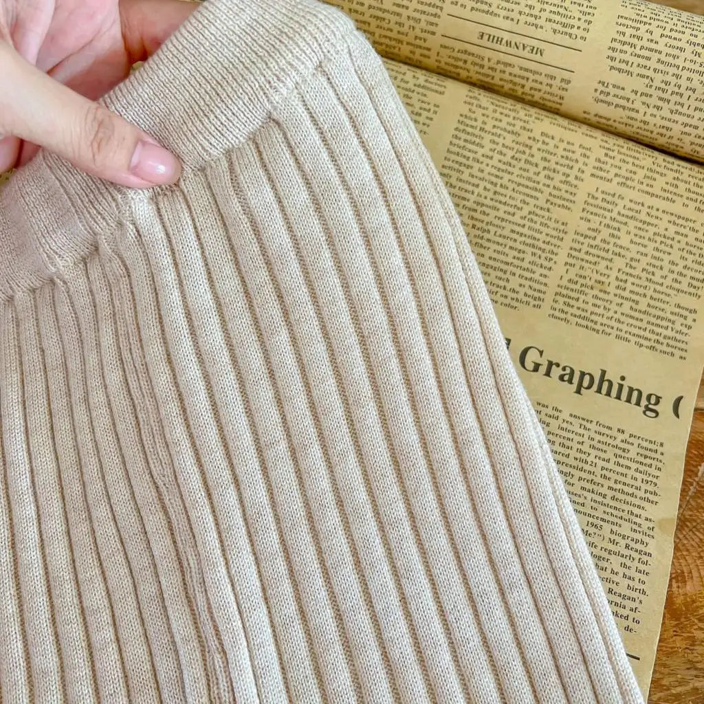 Apparel Collection, Knitted Leggins