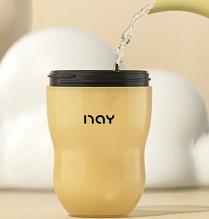 Feed With Me, Silicone/Glass Baby Bottle (150ml, 250ml)