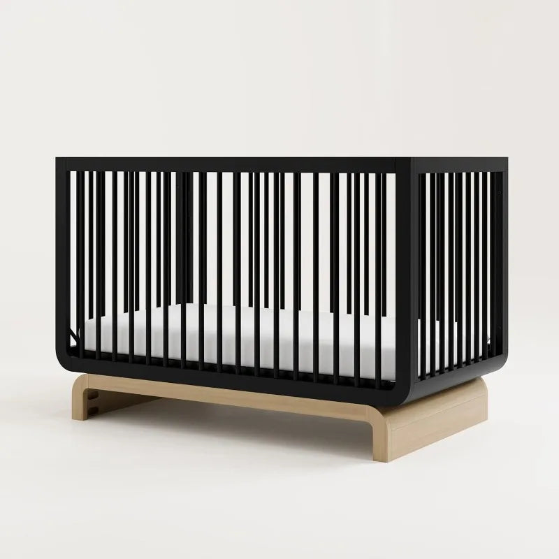 Santorini Deluxe 5-in-1 Convertible Crib