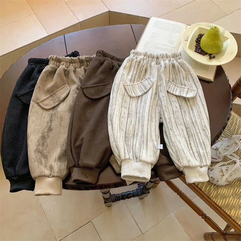 Apparel Collection, Lounge Trousers