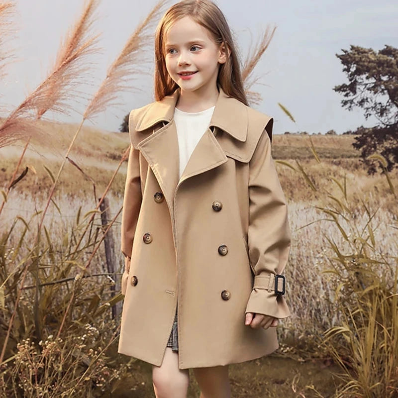 Apparel Collection, The Ultimate Trench Coat