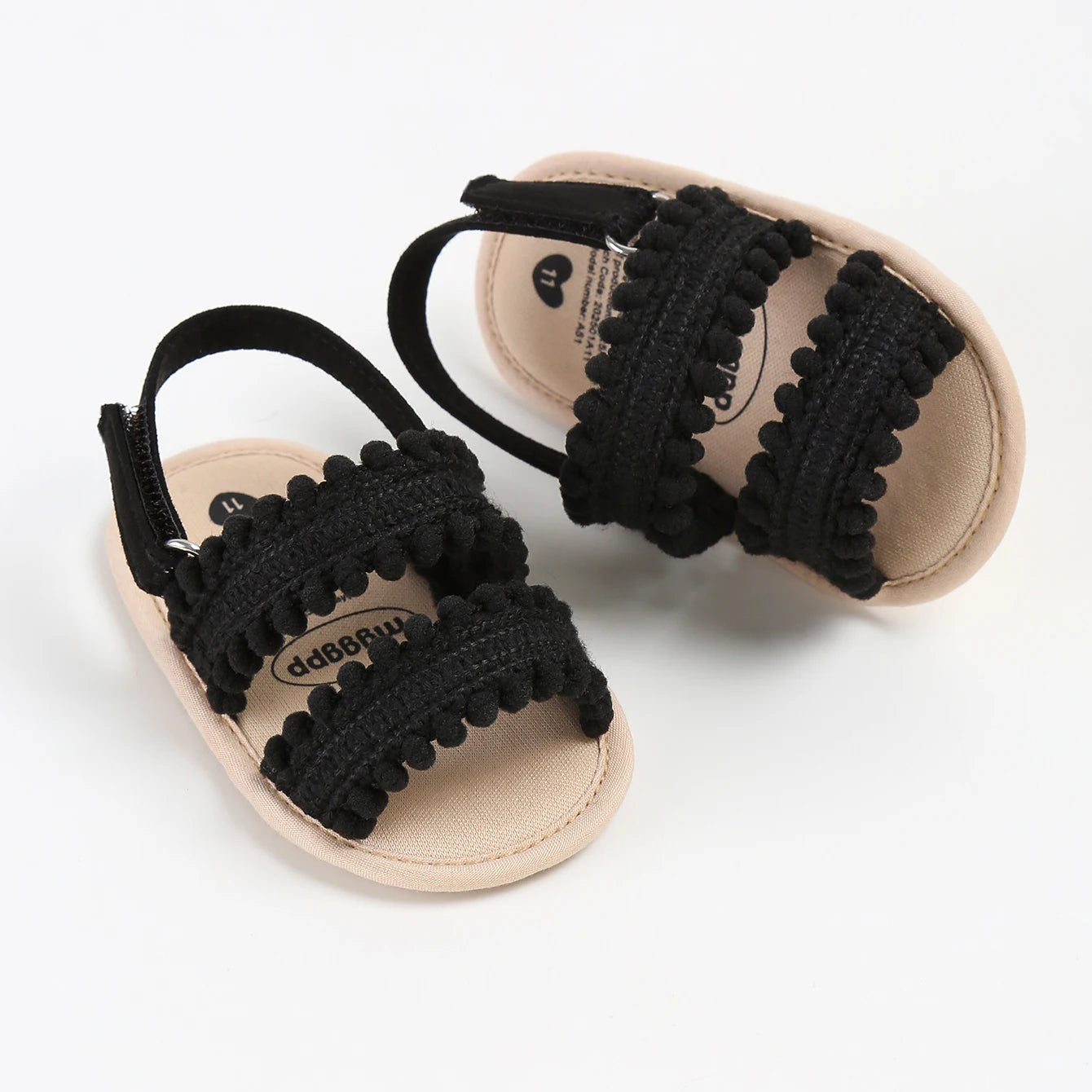 Apparel Collection, Sweet Vacation Ready Sandal
