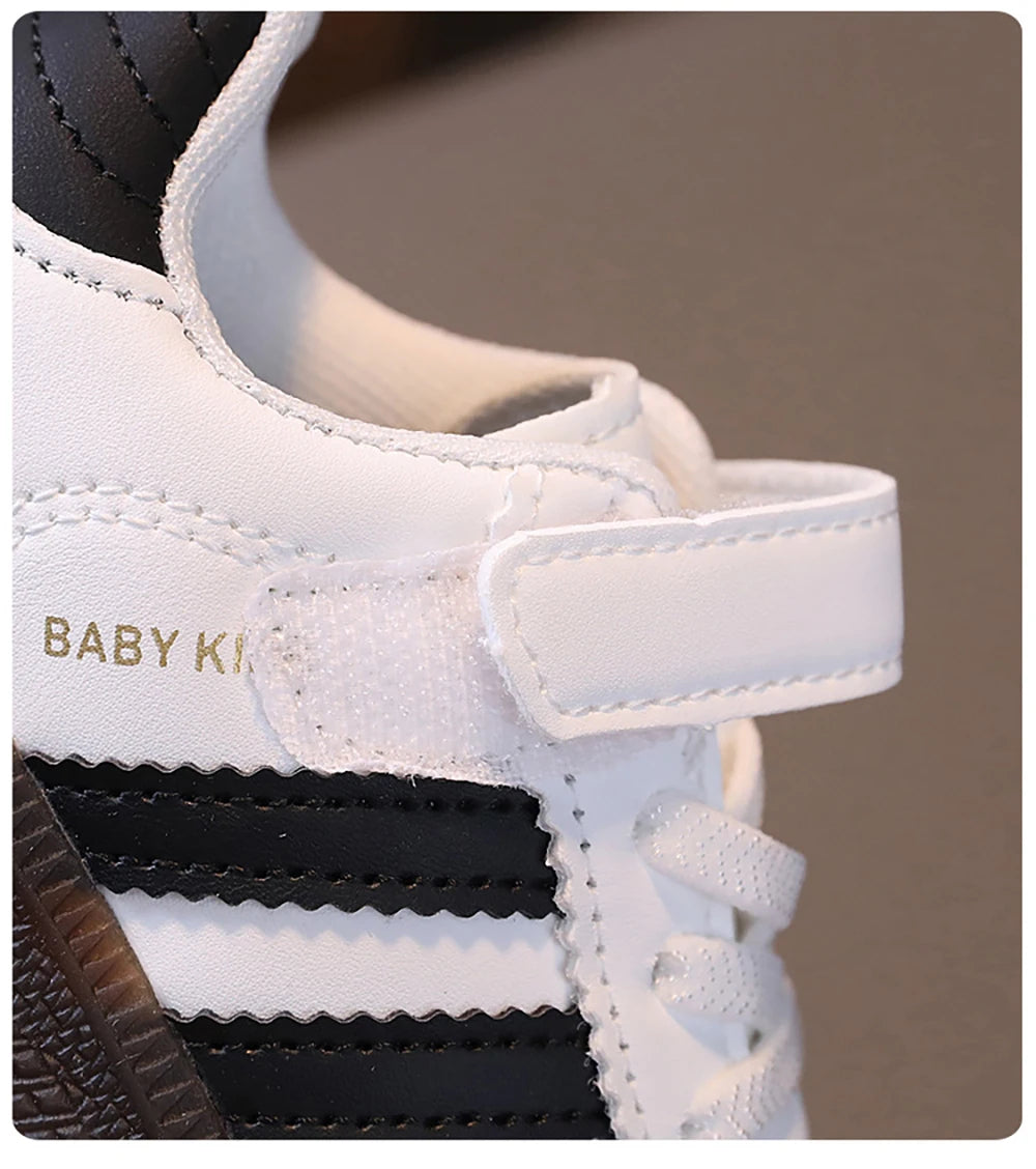 Apparel Collection, Making an impression, Childs Sneakers