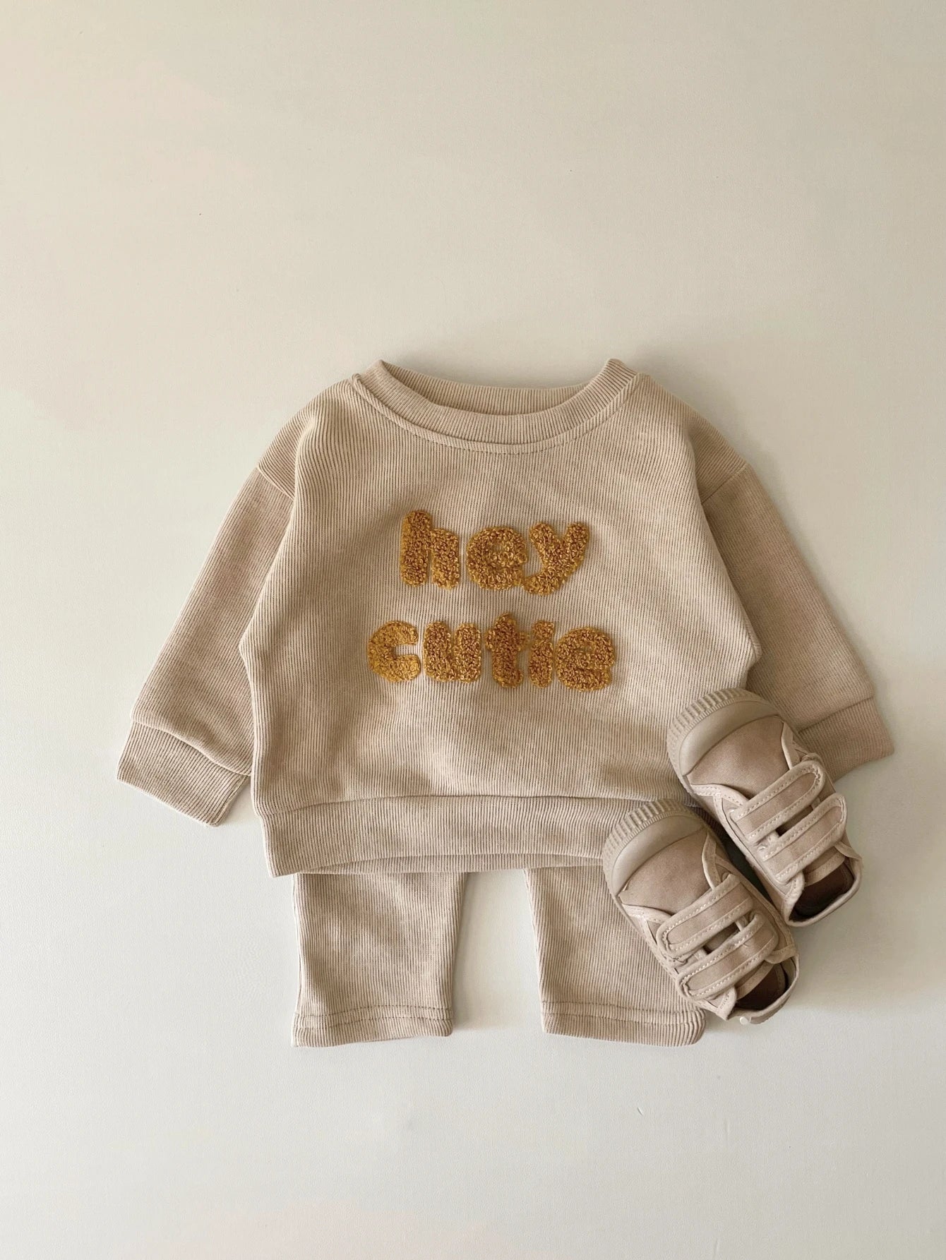 Apparel Collection, 2025 Spring Two Piece (Unisex Lounge Set)