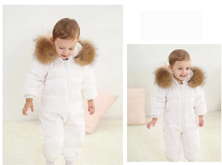 Apparel Collection, Winter Jumpsuit/Children Overalls/Snow Suit