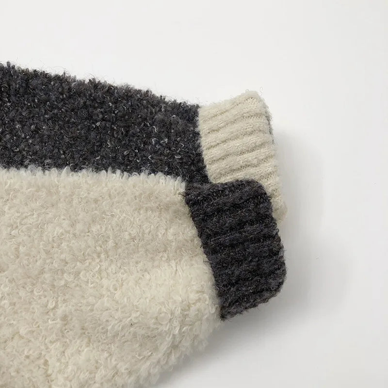 Apparel Collection, Cozy Knit Jumper