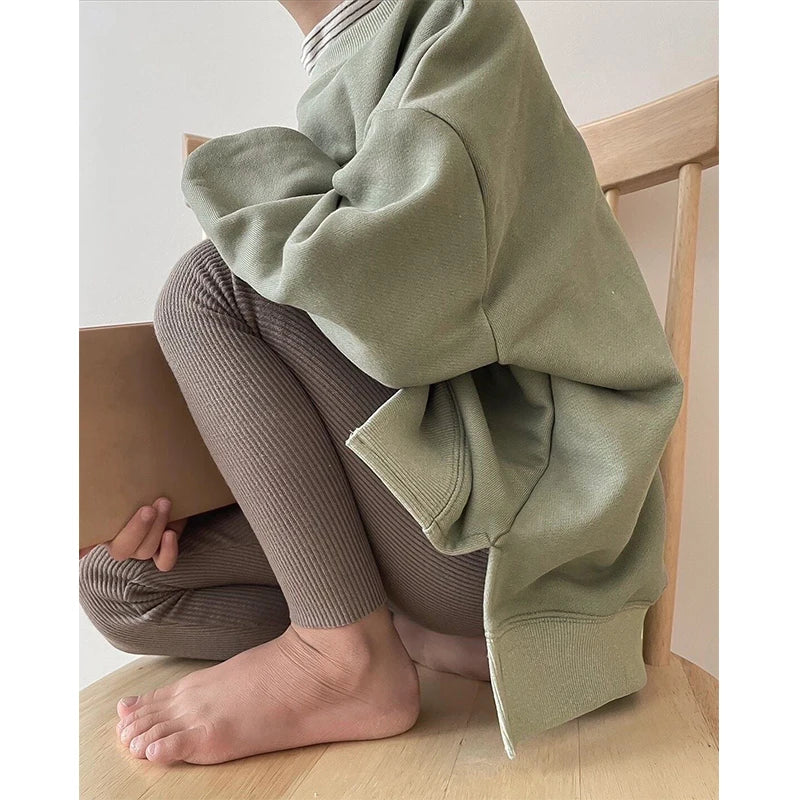 Apparel Collection, Spring 2025 Oversized Sweatshirt