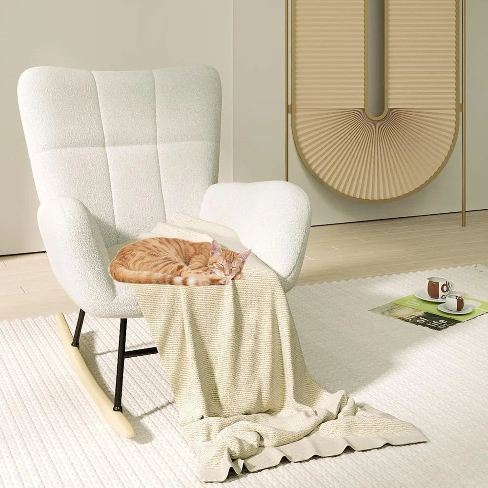 Nursery Collection, Relaxing Recliner Chair