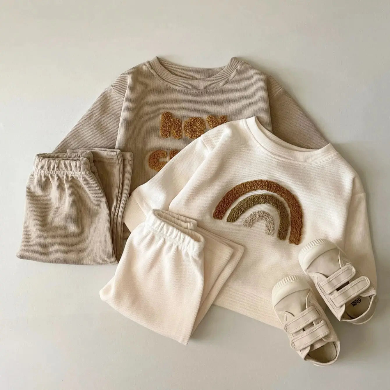 Apparel Collection, 2025 Spring Two Piece (Unisex Lounge Set)