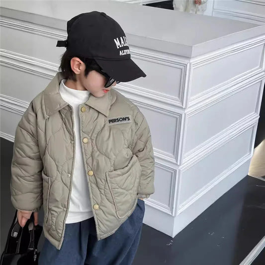 Apparel Collection 2025, Autumn Jacket (Little Person)
