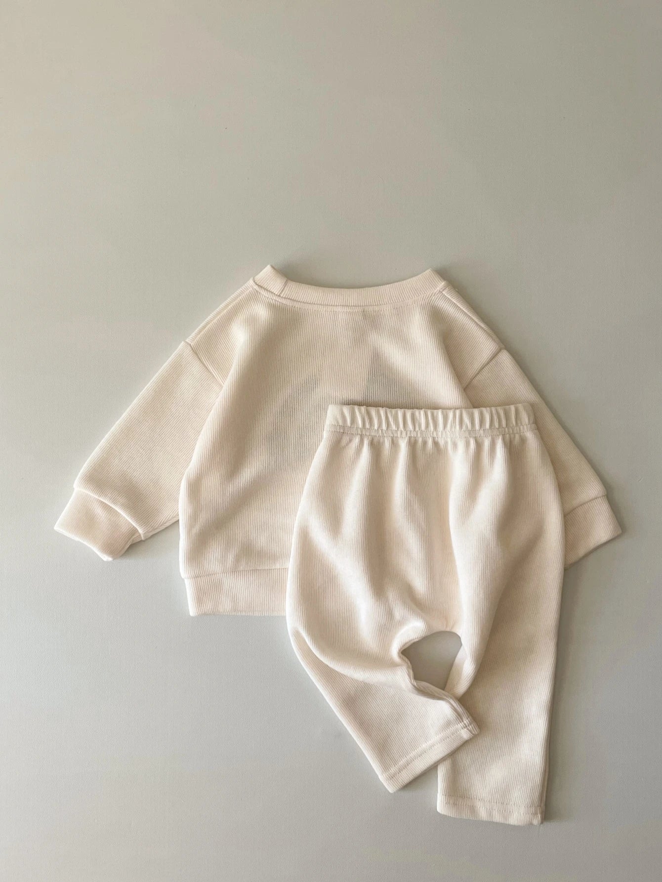 Apparel Collection, 2025 Spring Two Piece (Unisex Lounge Set)