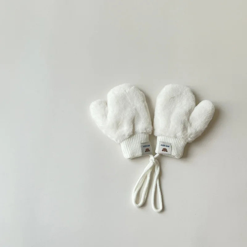 Luxury Mittens