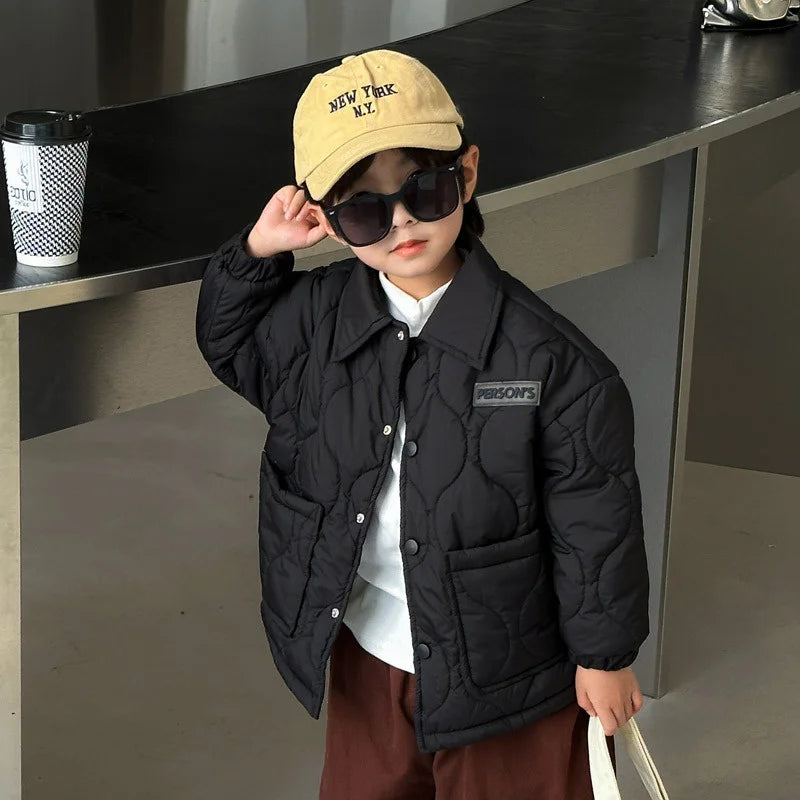 Apparel Collection 2025, Autumn Jacket (Little Person)