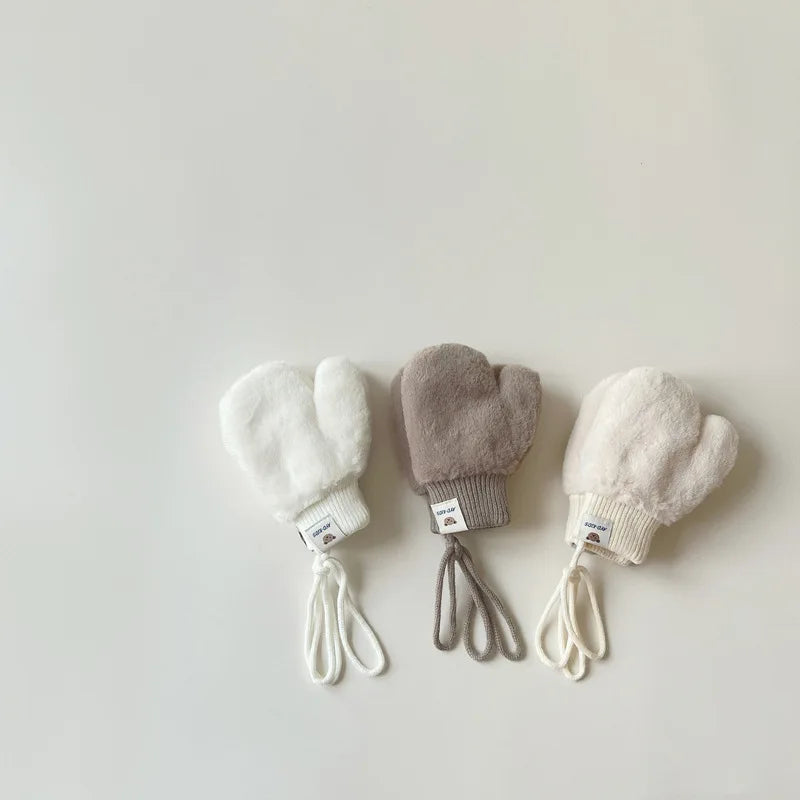 Luxury Mittens